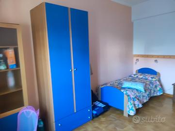 Posto letto stanza per studentessa trasfertista