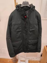 Giacca moto Dainese invernale nera taglia 50