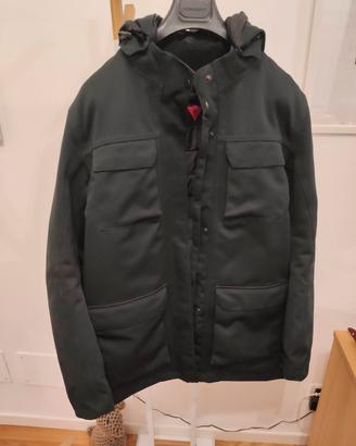 Giacca moto Dainese invernale nera taglia 50