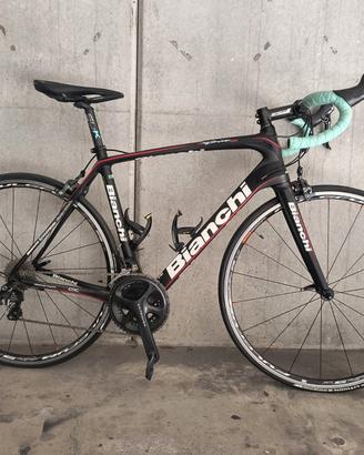 Bianchi infinito carbon