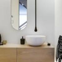 miscelatore Gessi goccia soffitto e parete