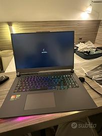 PC Gaming ASUS ROG Strix G17 + BUNDLE COMPLETO
