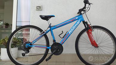bicicletta MTB Rollmar 24 pollici
