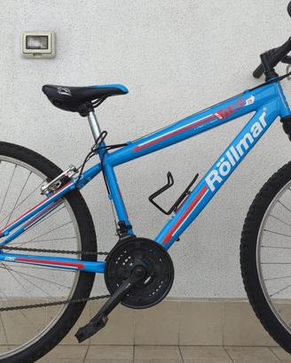 bicicletta MTB Rollmar 24 pollici