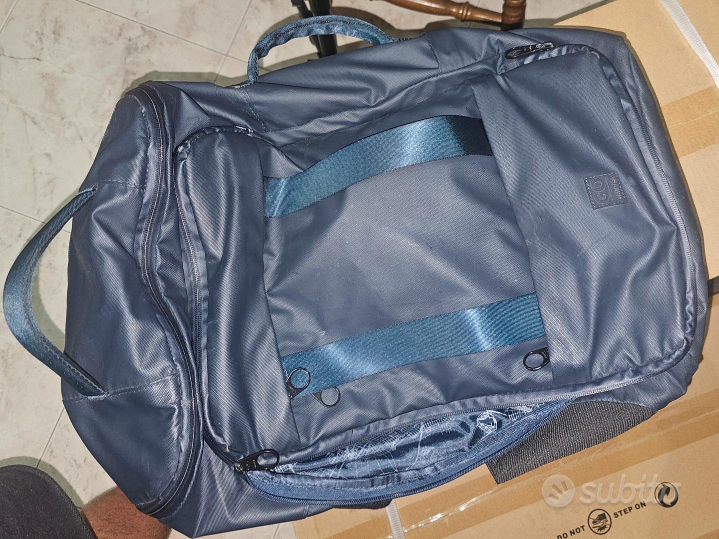 Auckland Zaino Carpisa Go Uomo Zaino Carpisa Porta Pc