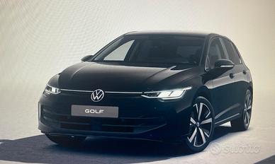 Volkswagen Golf edition plus , diesel , canoni per