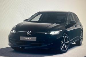 Volkswagen Golf edition plus , diesel , canoni per