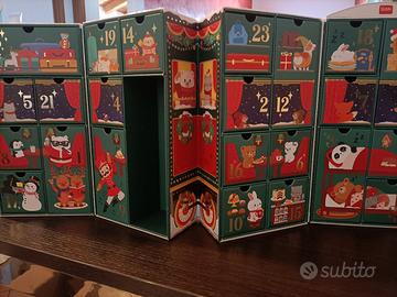 Calendario Legami Avvento 2025 senza penna