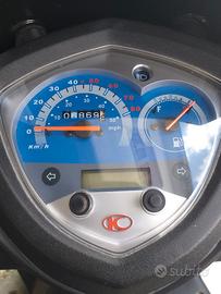 Kymco 50 Agility
