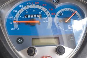 Kymco 50 Agility