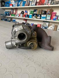 Turbina revisionata Toyota Yaris/Mini one 1.4d