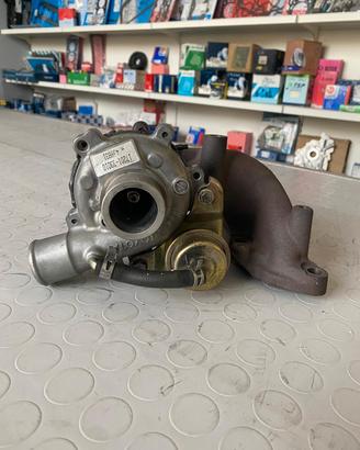 Turbina revisionata Toyota Yaris/Mini one 1.4d