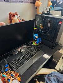 PC fisso RTX 5060