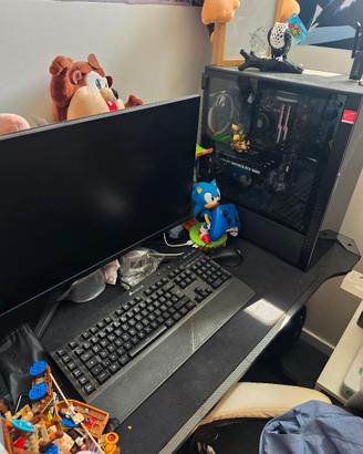 PC fisso RTX 5060