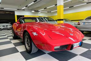 Chevrolet Corvette C3 Stingray 25th Anniversary