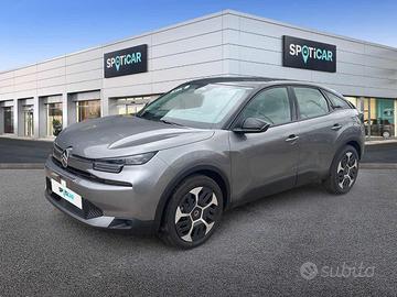 CITROEN C4 PureTech 130 S&S EAT8 Plus