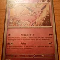 CARTA Pokémon ultra rara