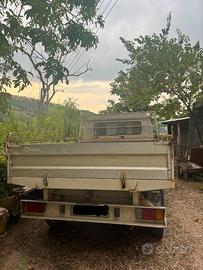 Fiat Ducato MAXI  anno 1989