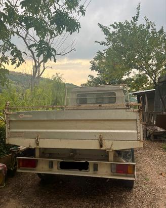 Fiat Ducato MAXI  anno 1989