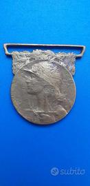 Medaglia commemorativa ww1 militaria