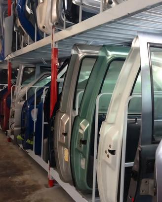 Sportelli ant/post dx/sx Vari Ricambi 