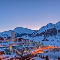 Sestriere "Large Studiò" 4/5 posti letto