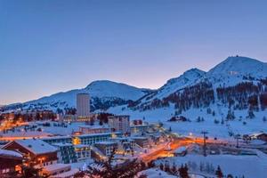 Sestriere "Large Studiò" 4/5 posti letto