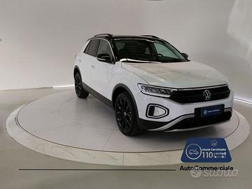 Volkswagen T-Roc 1.5 TSI ACT DSG Sport