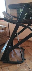 tapis roulant elettrico Fassi