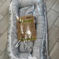 Riduttore culla-baby nest cotone 100%
