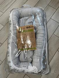 Riduttore culla-baby nest cotone 100%