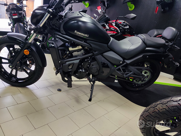 Kawasaki Vulcan S TUA CON OPERAZIONE BIKE BACK