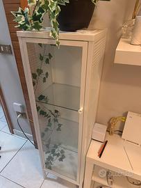 Vetrina ikea 3 ripiani