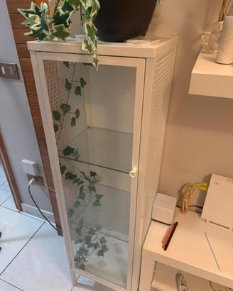 Vetrina ikea 3 ripiani