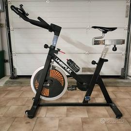 Spinning bike