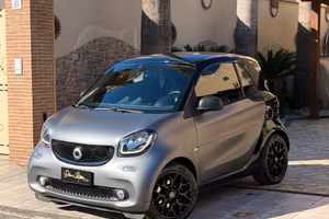 Smart ForTwo 90 0.9 Turbo Prime