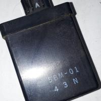 centralina Booster Ovetto Aerox