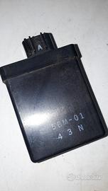 centralina Booster Ovetto Aerox