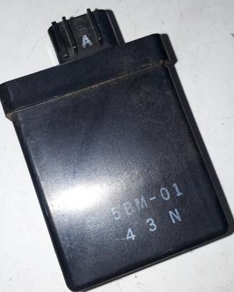 centralina Booster Ovetto Aerox