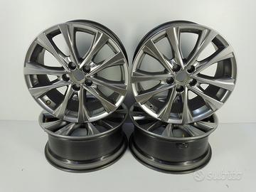 Kit cerchi in lega TOYOTA RAV 4 V '18