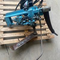 Lametta interfilare Agrofer per trattore