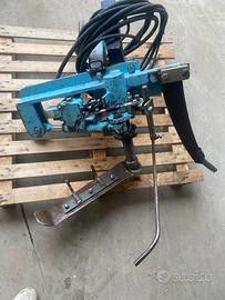 Lametta interfilare Agrofer per trattore