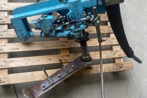 Lametta interfilare Agrofer per trattore