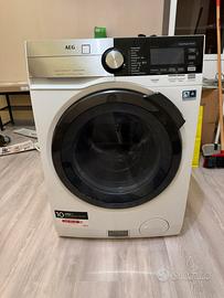 AEG Serie 9000 ÖKOKombi SensiDry 10 kg