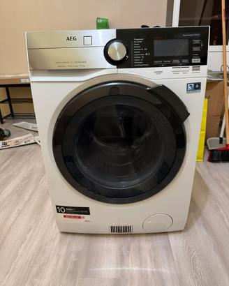 AEG Serie 9000 ÖKOKombi SensiDry 10 kg