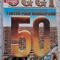 SPECIALE  OGGI 50 ANNI 1994 ( 276 Pagine )