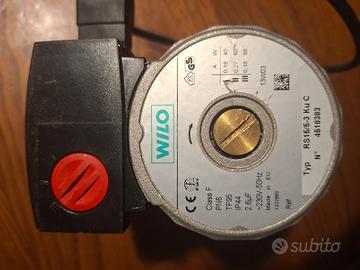 circolatore wilo rs15/5-3