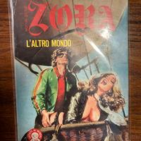 Fumetti zora