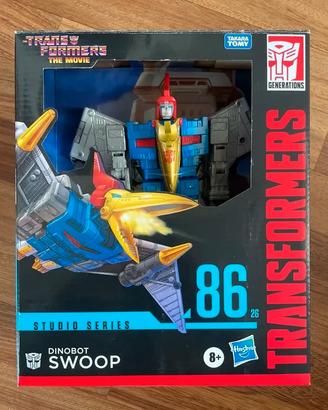 Transformers Studio Series Dinobot Swoop