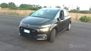 Citroën C4 Picasso 1.6 bluehdi Shine s&s 120cv